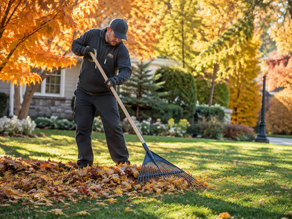 Yard Cleanup