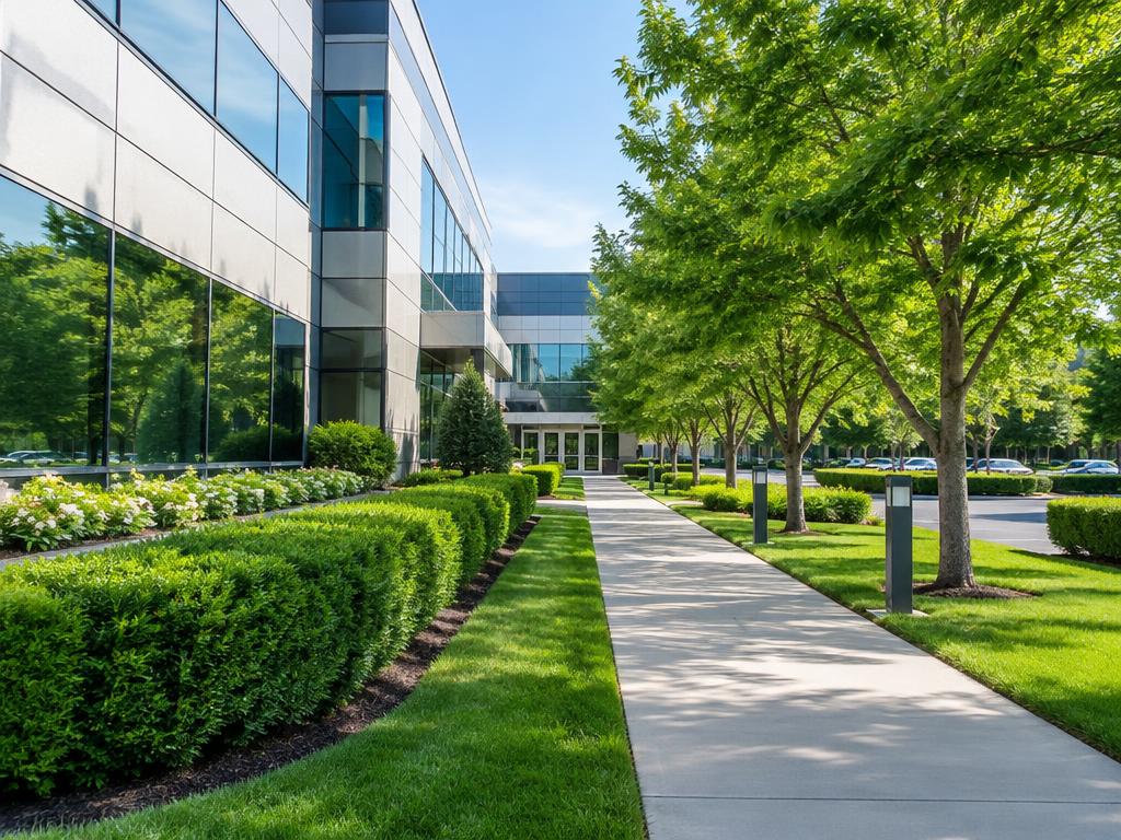 Commercial Landscaping