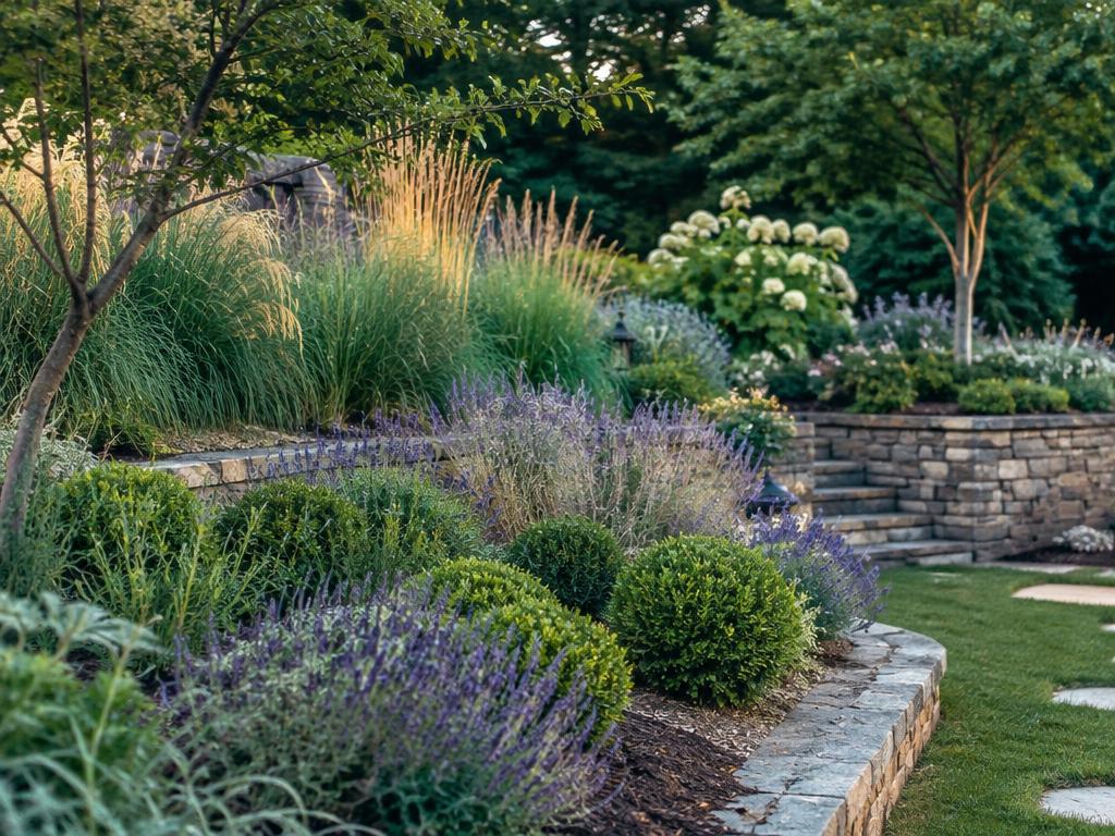 Landscape Design & Installation