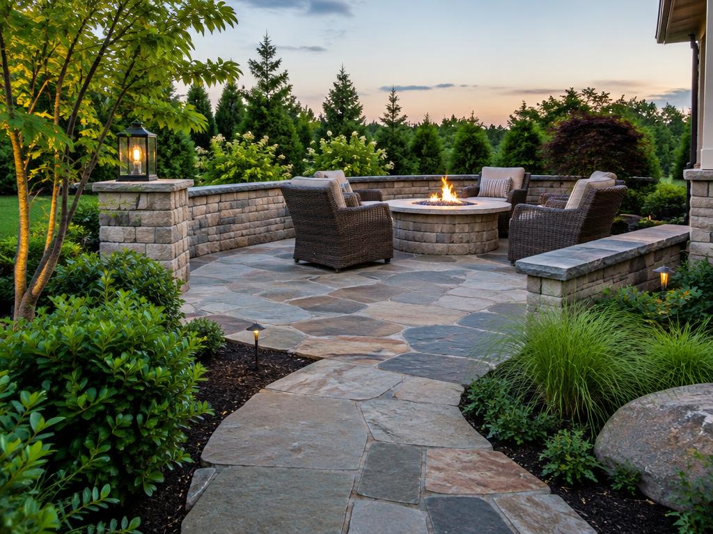 Hardscaping