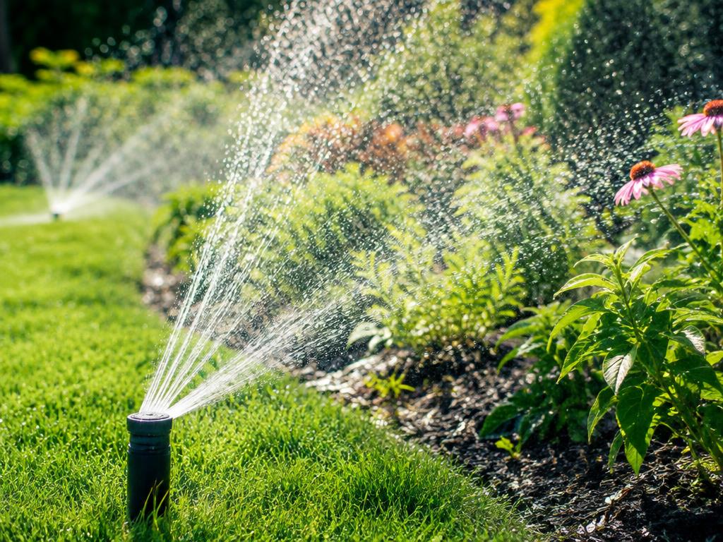 Irrigation Services