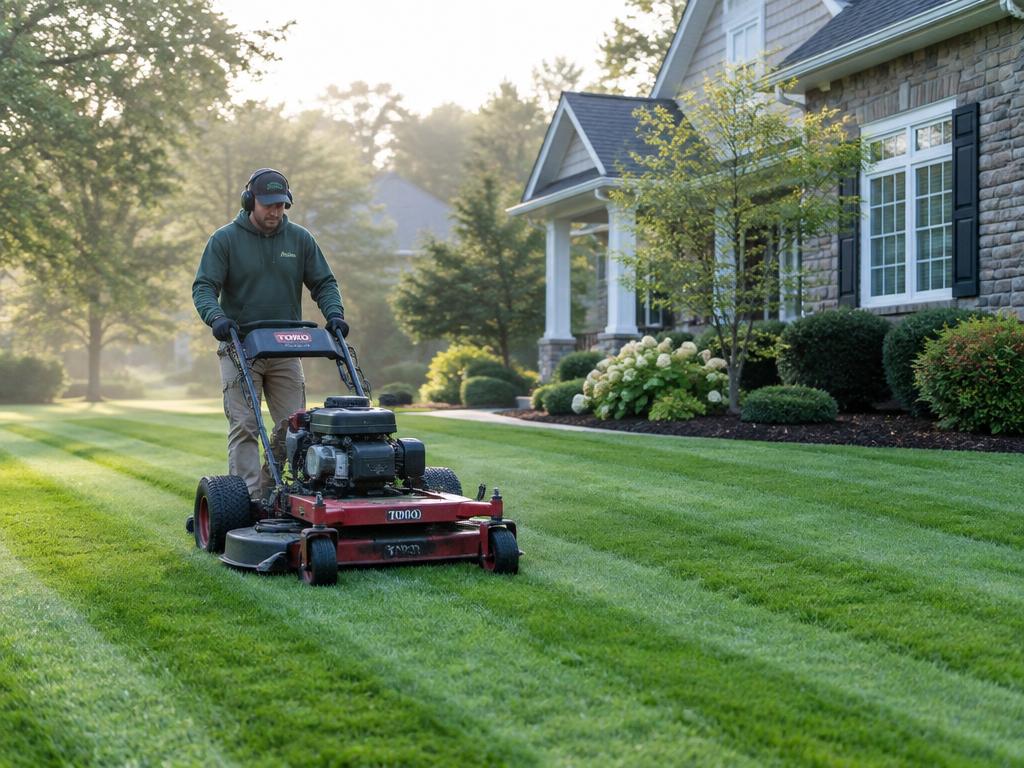 Lawn Care & Maintenance